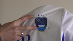 Syrian refugee launches football club News Clip