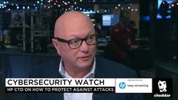 How HP Uses Artificial Intelligence, Machine Learning to Fight Cyber-Attacks News Clip