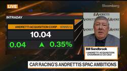 Andretti Rules Out F1 Team Acquisition With SPAC Cash News Clip