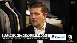 Cole Haan's Marketing Strategy Is All About Mobile News Clip