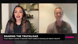 Flock Freight Raises $113.5 Million, Looks to Reinvent Freight Industry News Clip