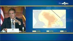 Cuomo: Businesses, Schools in Virus Hot Spots Must Close News Clip