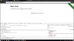 Examples on Handling Pop-ups with Modified WebDriver Uniform Resource Locator (URL) Instructional Video