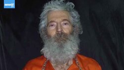 Iran Says There's A Missing Persons Case Into Former FBI Agent News Clip