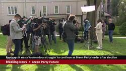 Annamie Paul resigns as Green leader, citing lack of party support News Clip