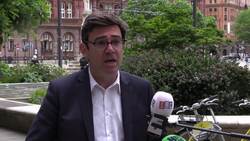 Burnham hits out at Scottish travel ban News Clip