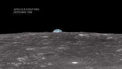 NASA | LRO Brings "Earthrise" to Everyone Instructional Video