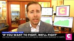 Economy Could Falter if Fed Turns Hawkish on Trade War Inflation, Analyst Says News Clip