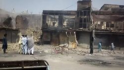 VOICED : Los talibanes toman otra capital y siguen avanzando en Afganistán News Clip