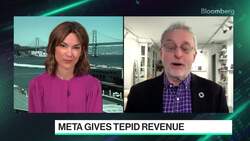 Meta's Ad Weakness Persists News Clip