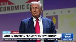 Truth Be Told: Trump's threat to use military against 'enemy from within' News Clip