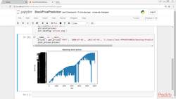 Predictive Analytics with TensorFlow 11.3: Developing a Stock Price Predictive Model Instructional Video
