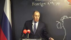 CLEAN : Ukraine, West must act to resolve food crisis: Russia's Lavrov News Clip