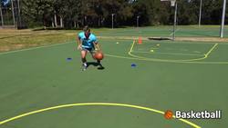 Lesson ideas: Ways to run drills for the skills › Part 2 (K-6) | Teaching Fundamentals of PE Instructional Video