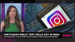 'Instagram Reels' Gets a Test Run in India Following TikTok Ban News Clip