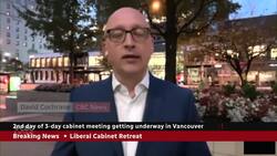 Liberals to focus strategy during 3-day cabinet meeting News Clip