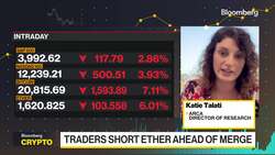 How Bitcoin Compares to Ethereum News Clip