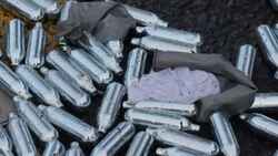 Experts warn of the dangers of using Nitrous Oxide for recreation. News Clip