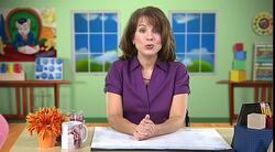 Matching Two-Dimensional Objects and Three-Dimensional Objects Instructional Video