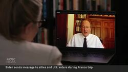 Biden reassures European allies of U.S. partnership News Clip