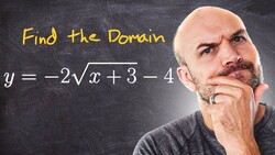 How do transformations affect the domain and range Instructional Video