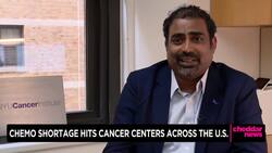 Chemo Shortage Hits Cancer Centers Across the U.S. News Clip