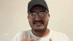 #TheMoment a plane nearly crash-landed in Toronto News Clip