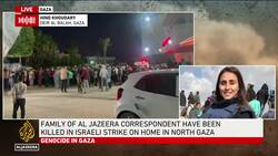No food, no water – Gaza conditions ‘devastating’: Correspondent News Clip