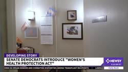 Senate To Vote Next Week On Protecting Abortion Rights News Clip