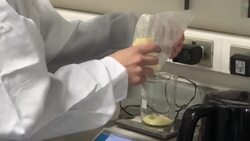 CLEAN : Seaweed and 3D printers: Chile's innovative approach to feeding kids News Clip