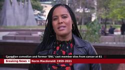 Norm Macdonald dies of cancer at 61 News Clip