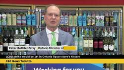 LCBO workers have never gone on strike before. Here's why that could change News Clip