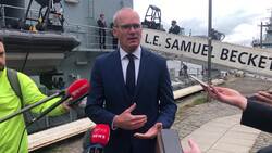 Coveney defends deleting texts over Zappone appointment News Clip