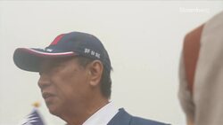 Foxconn's Gou: Taiwan Businesses Want Peace With Beijing News Clip