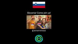 Slovenia is NOT GERMAN…but kind if acts like it… Instructional Video