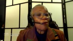 Activist Wanda Robson, sister of Viola Desmond, dead at 95 News Clip