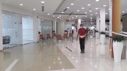 CLEAN : Dubai government offices reopen as the Emirates eases lockdown measures News Clip