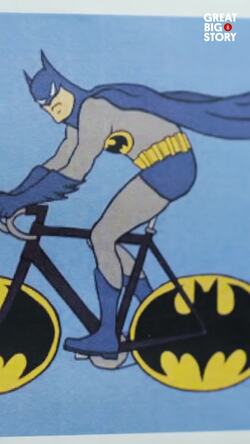 Bike batman, seattle's cycling crusader Instructional Video