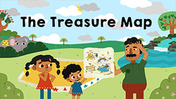 The Treasure Map Instructional Video