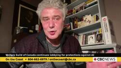 Writers' guild pushes for more protections against AI News Clip