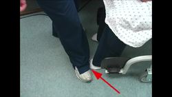 HST-CNA - Rolling a patient on their side Instructional Video