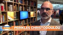 Maastricht Treaty 25 years on: the birth of the EU ... and euroscepticism News Clip