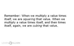 Simplifying Expressions: Identifying and Combining Like Terms Instructional Video