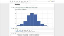 Data Analytics using Python Visualizations - Plotting Histograms and Box Plots Instructional Video