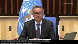 WHO Chief Concerned About 'Vaccine Nationalism' News Clip