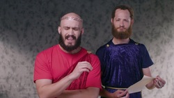 A Midsummer Night's Dream 5.1 Performance: Theseus and Philostrate Lines 32-85 Instructional Video