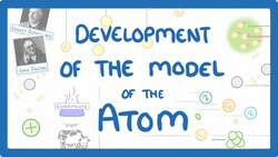 GCSE Chemistry - History of the Model of the Atom #7 Instructional Video