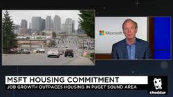 Microsoft President Brad Smith Says Housing Investment Will Help Stop Vitality Drain From Tech Hubs News Clip