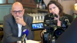 CLEAN : French anti-corruption watchdog calls for justice minister's resignation News Clip