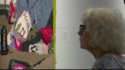 Sandy Hook artist's portrait series opens at Silvermine Arts Center News Clip